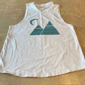 Women’s Zyia tank top size large